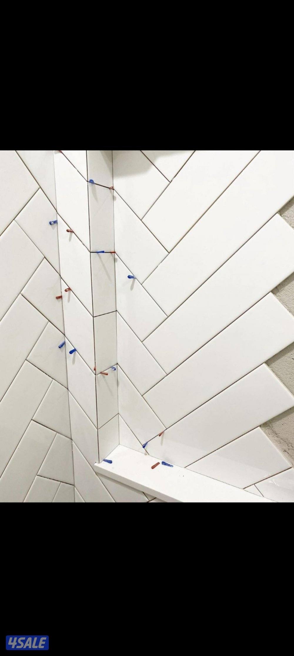 معلم سراميك ابو سعد باكستاني تركيب حمام مطبخ ارضيات شغل حصوصى و نصف11