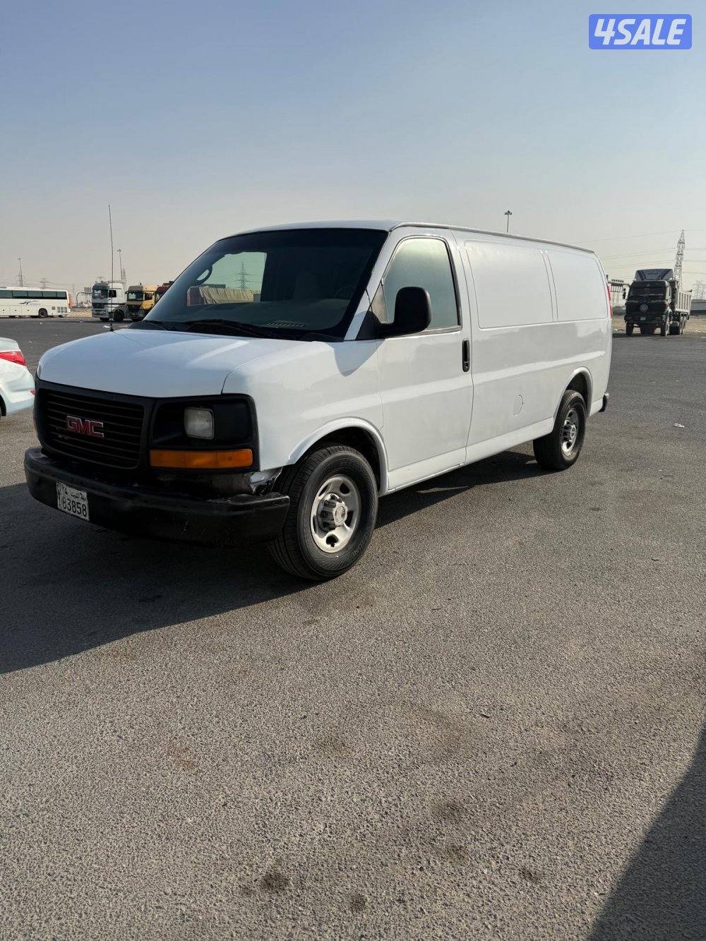 للبيع فان مقفل 20071