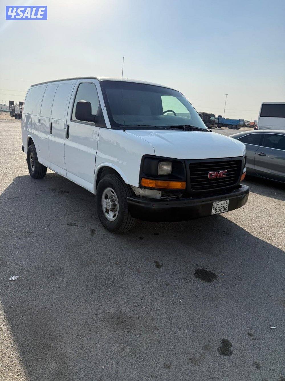 للبيع فان مقفل 20072