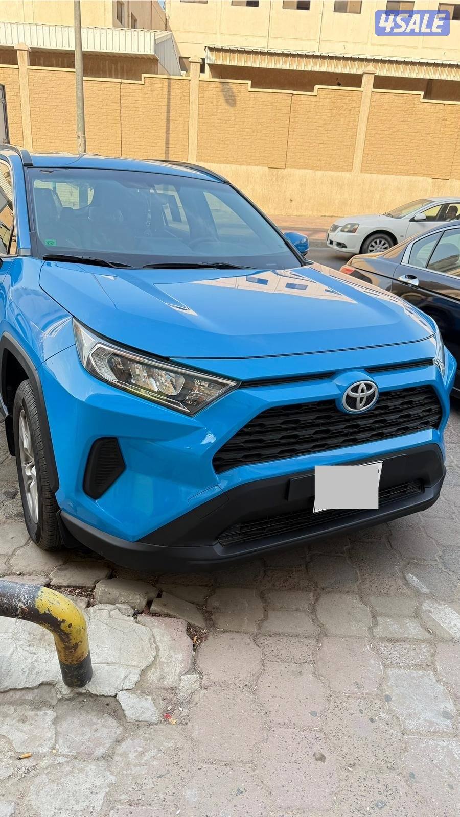 راف 4 للبيع صبغ الوكالة عداد 190 بيمةسنة السيارة سرفيس الوكالة0