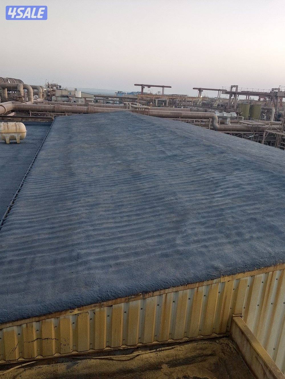 رش امريكي كربي ودكات تكيف تاجير سياره الرش الامريكي1