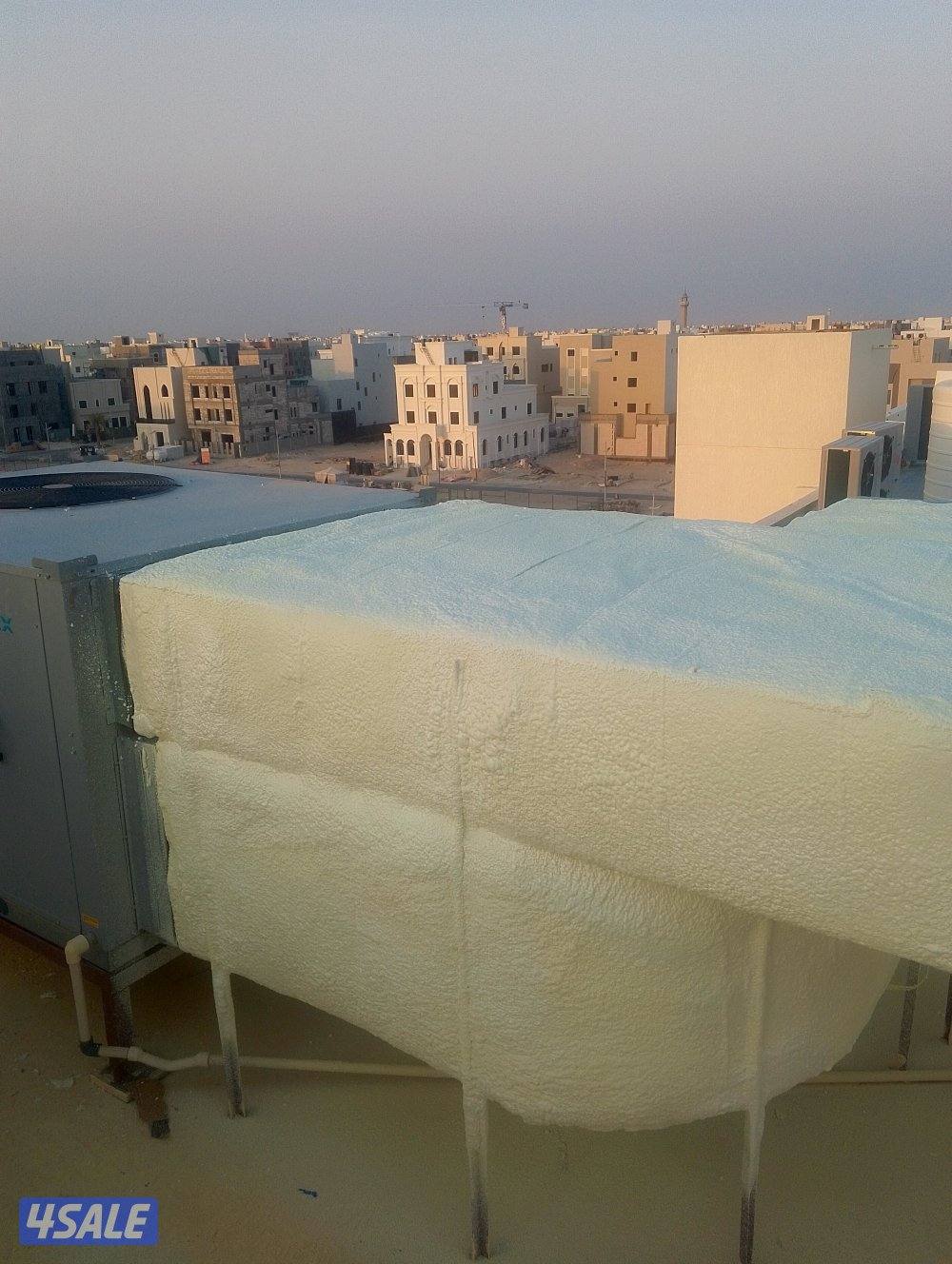 رش امريكي كربي ودكات تكيف تاجير سياره الرش الامريكي3