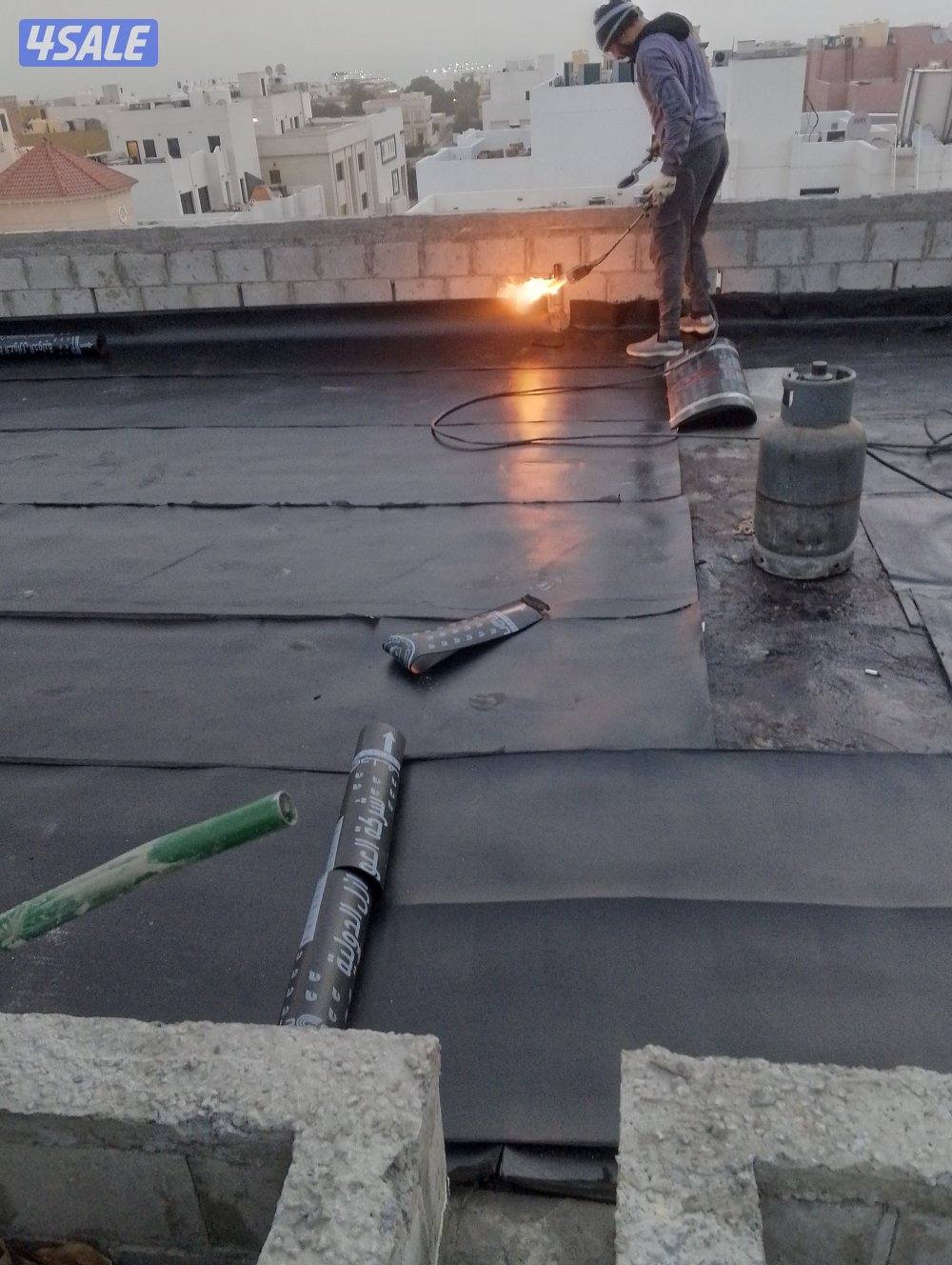 رش امريكي كربي ودكات تكيف تاجير سياره الرش الامريكي5