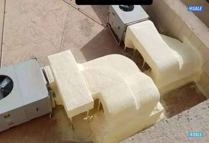 رش امريكي كربي ودكات تكيف تاجير سياره الرش الامريكي6