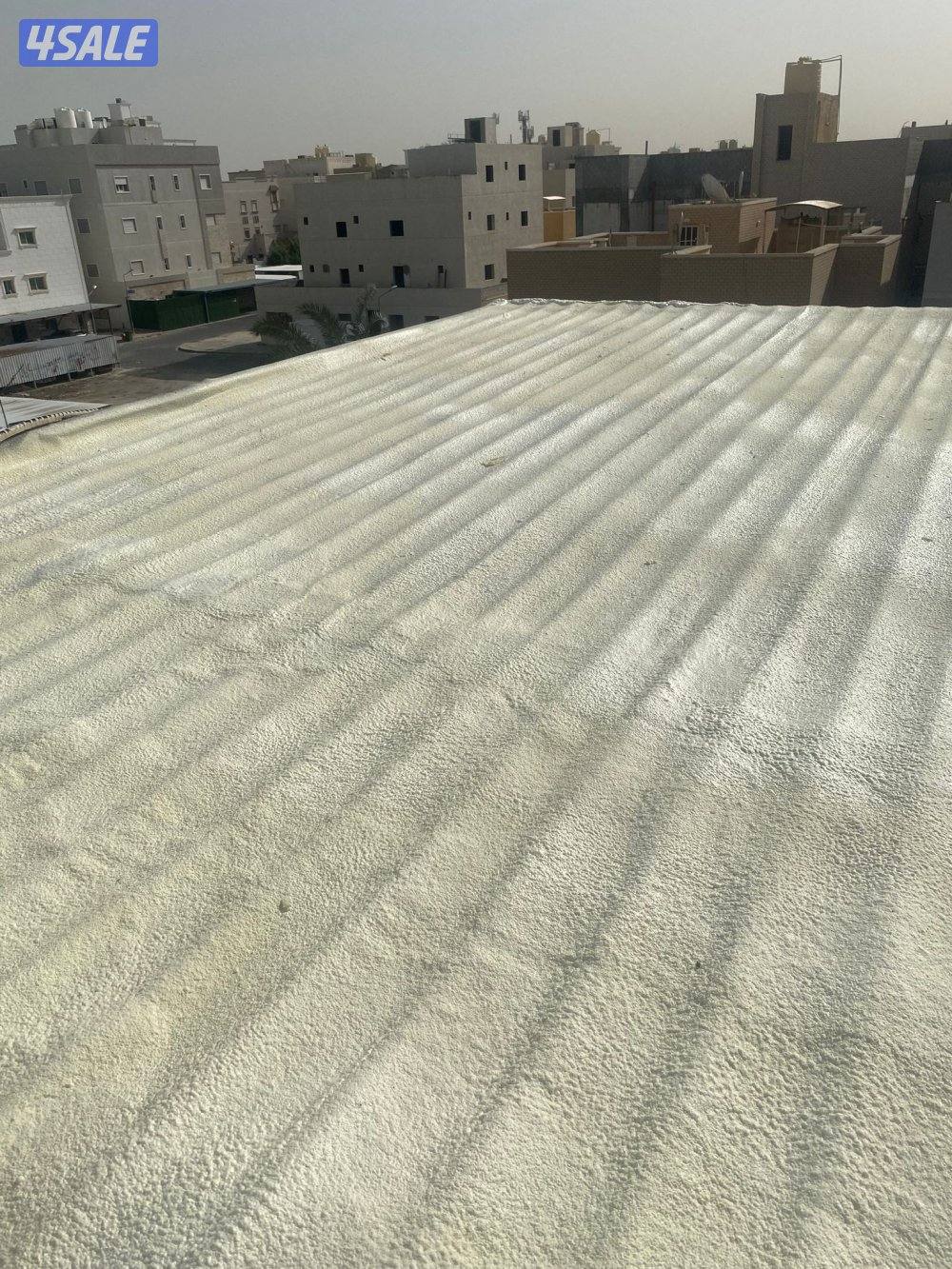 رش امريكي كربي ودكات تكيف تاجير سياره الرش الامريكي8