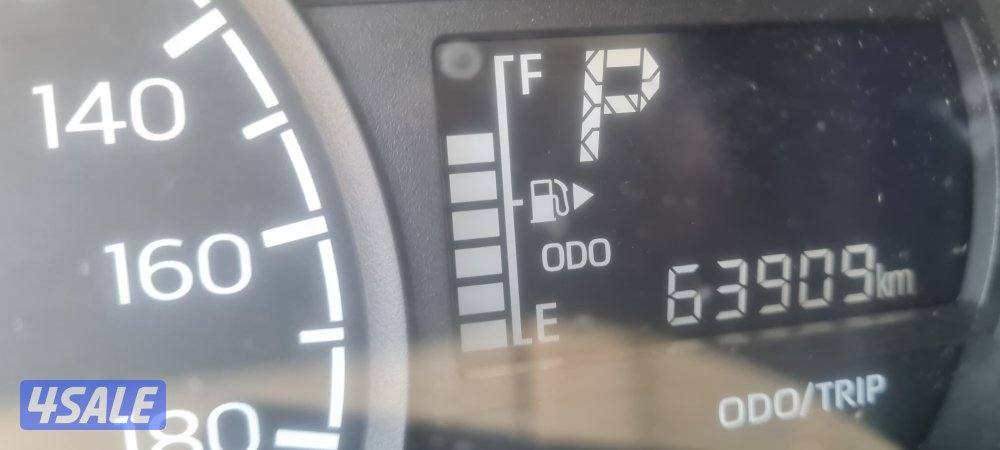 باص مقفل تويوتا لايت أس موديل 2023 شرط الفحص2