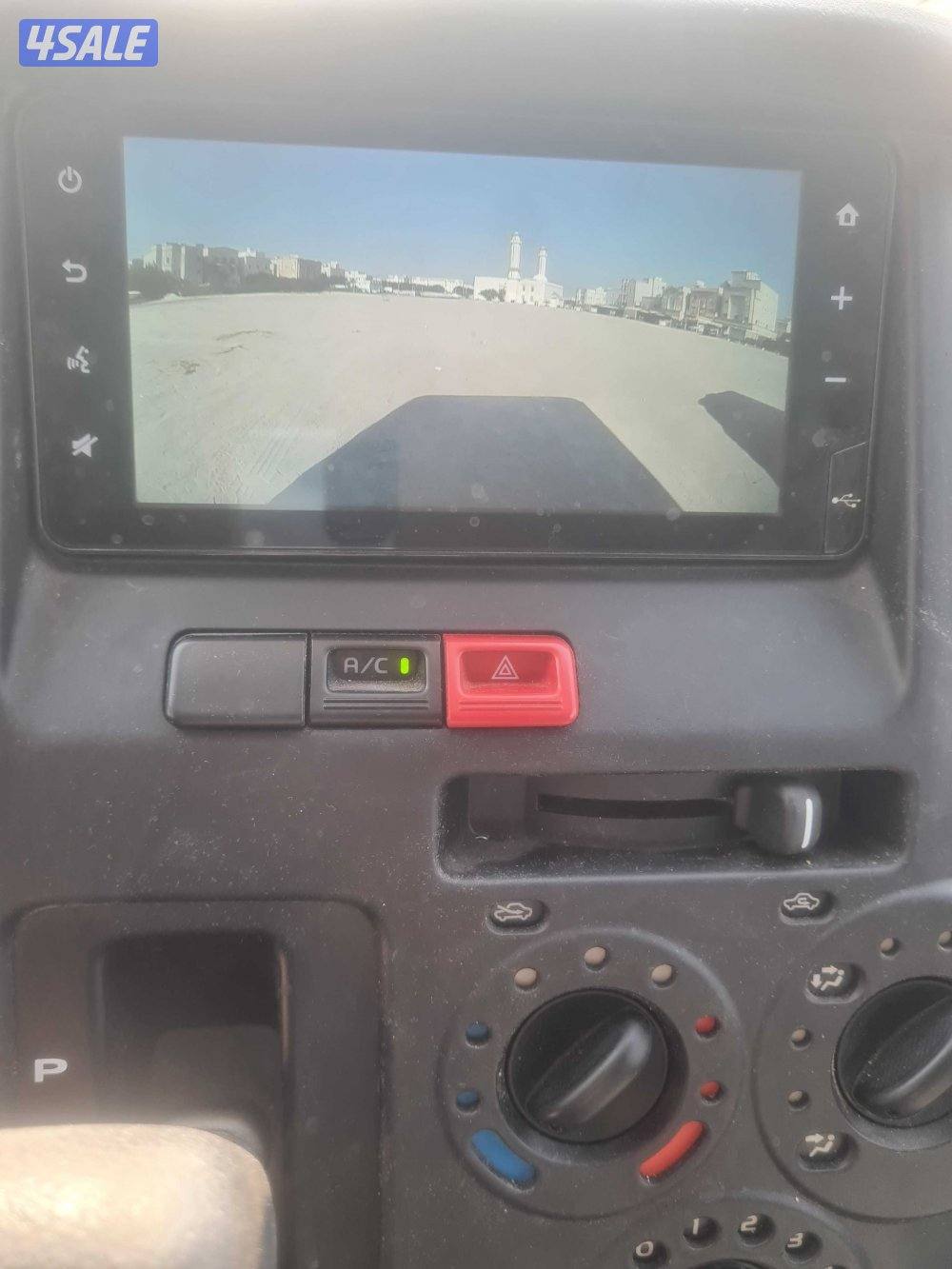 باص مقفل تويوتا لايت أس موديل 2023 شرط الفحص6