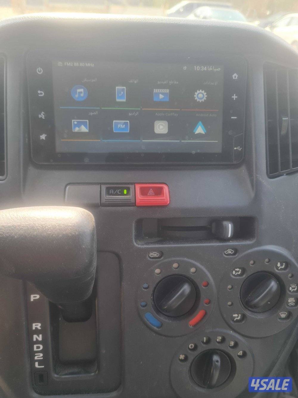 باص مقفل تويوتا لايت أس موديل 2023 شرط الفحص7