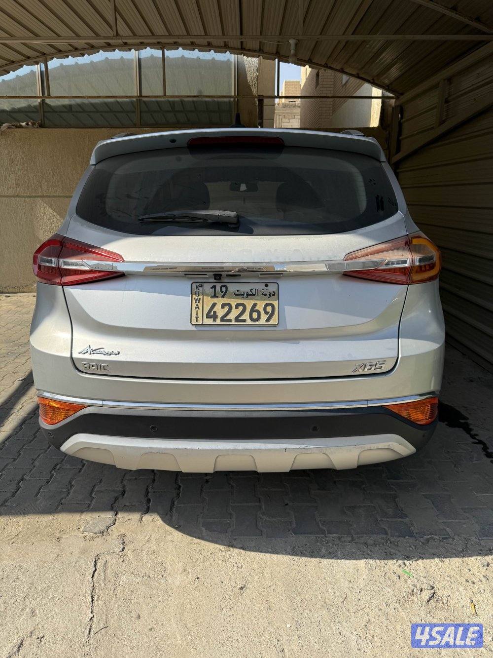 للبيع بايك4