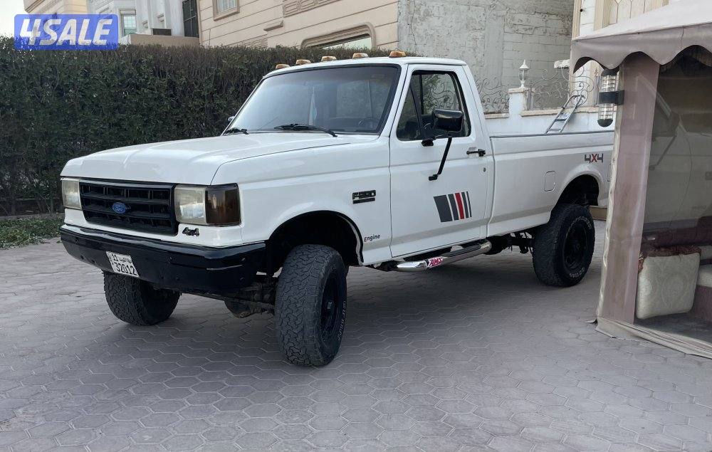 فورد وانيت4