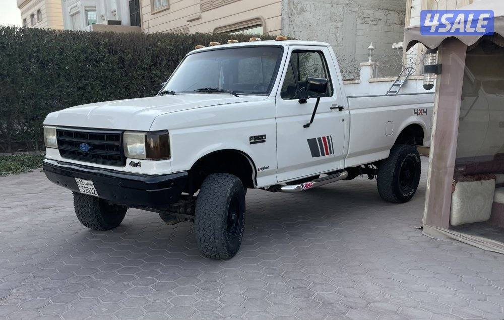 فورد وانيت 19914