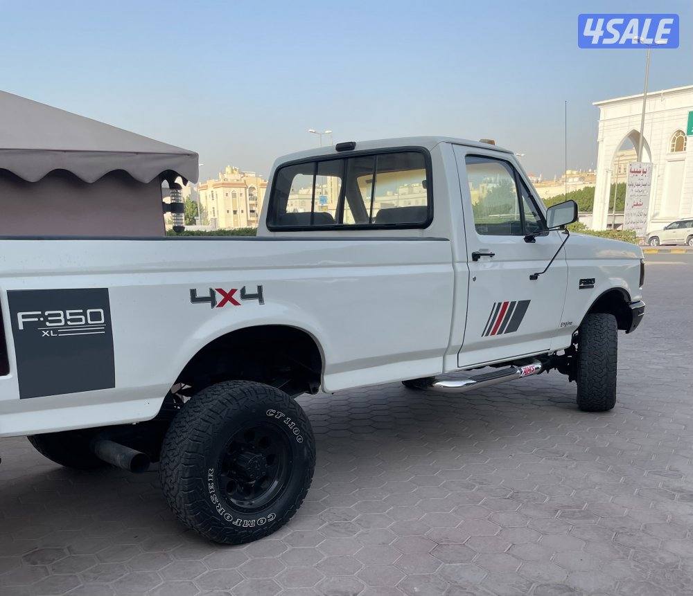 فورد وانيت 19915