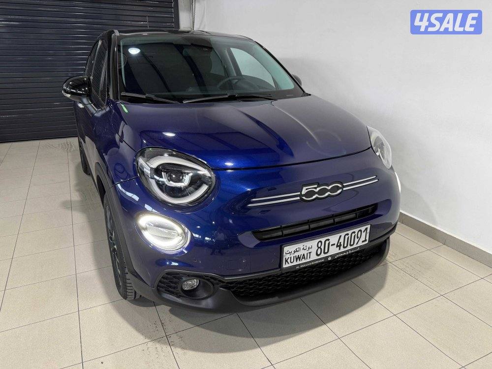 FIAT 500X 1.4L Turbo 20241