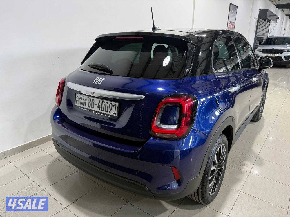 FIAT 500X 1.4L Turbo 20242