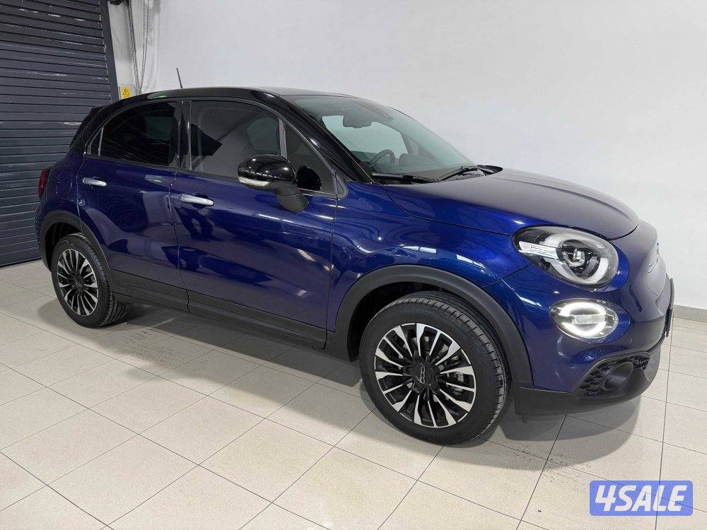 FIAT 500X 1.4L Turbo 20243