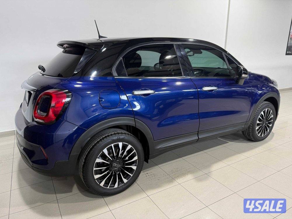 FIAT 500X 1.4L Turbo 20244