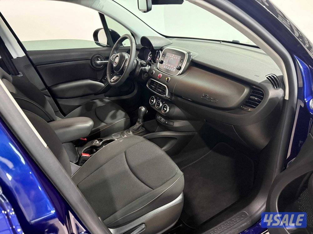 FIAT 500X 1.4L Turbo 20246