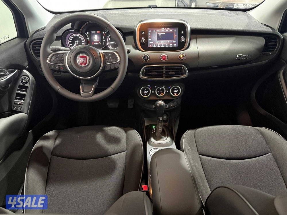 FIAT 500X 1.4L Turbo 20247