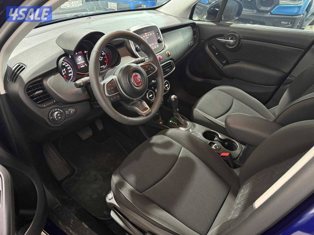 FIAT 500X 1.4L Turbo 20248