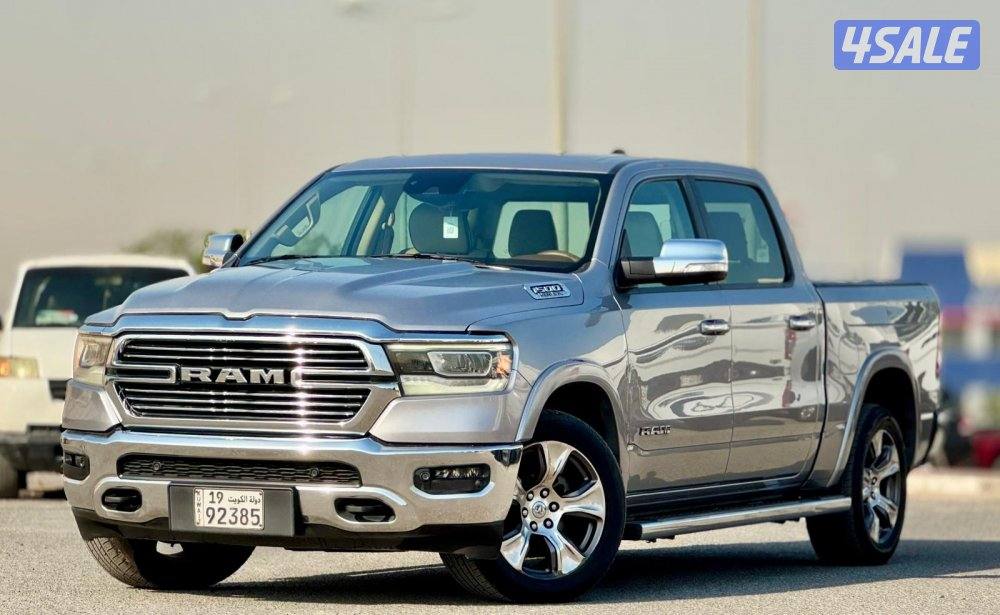 دودج رام لارمي 2021 صبغ الوكاله0