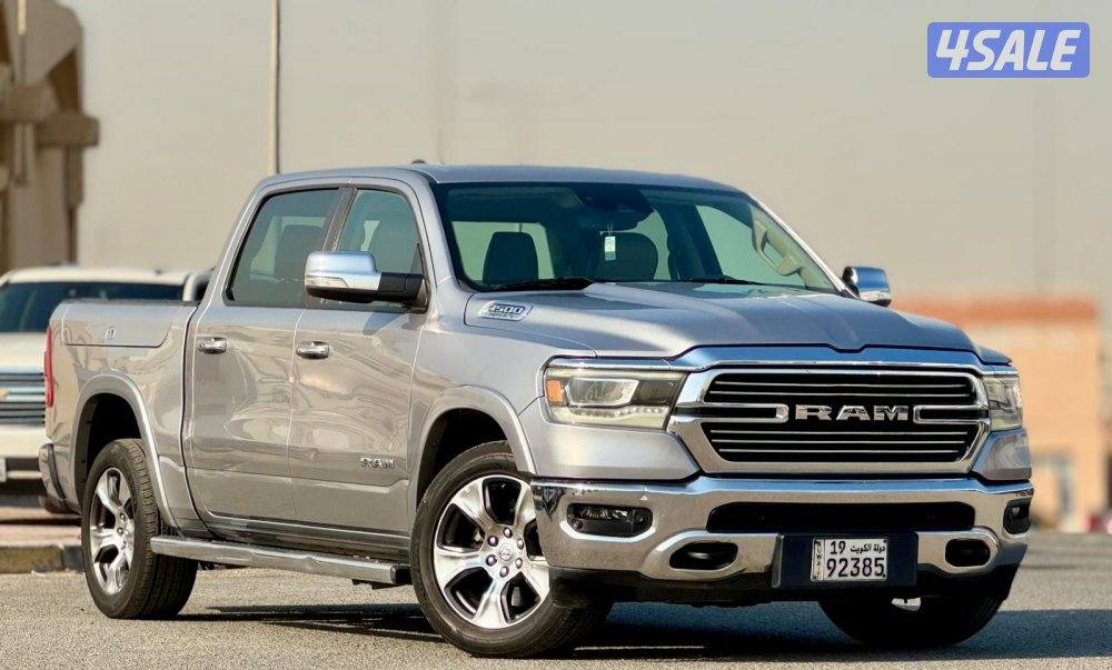 دودج رام لارمي 2021 صبغ الوكاله1