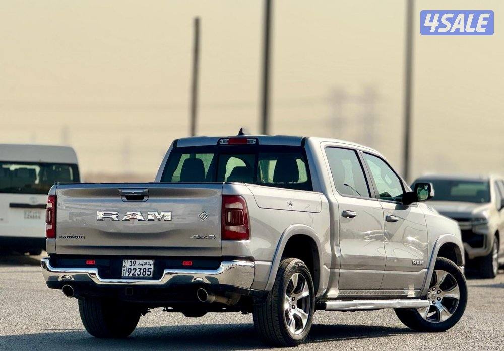 دودج رام لارمي 2021 صبغ الوكاله2