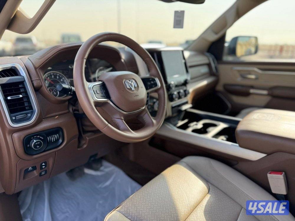 دودج رام لارمي 2021 صبغ الوكاله4