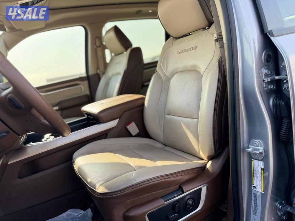 دودج رام لارمي 2021 صبغ الوكاله3