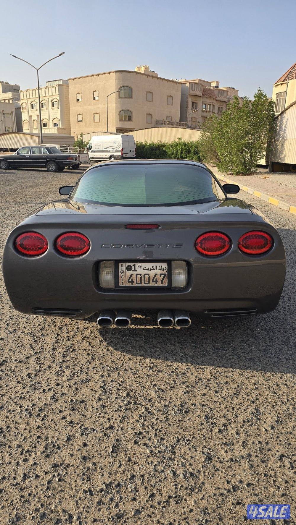 كورفيت سي 52