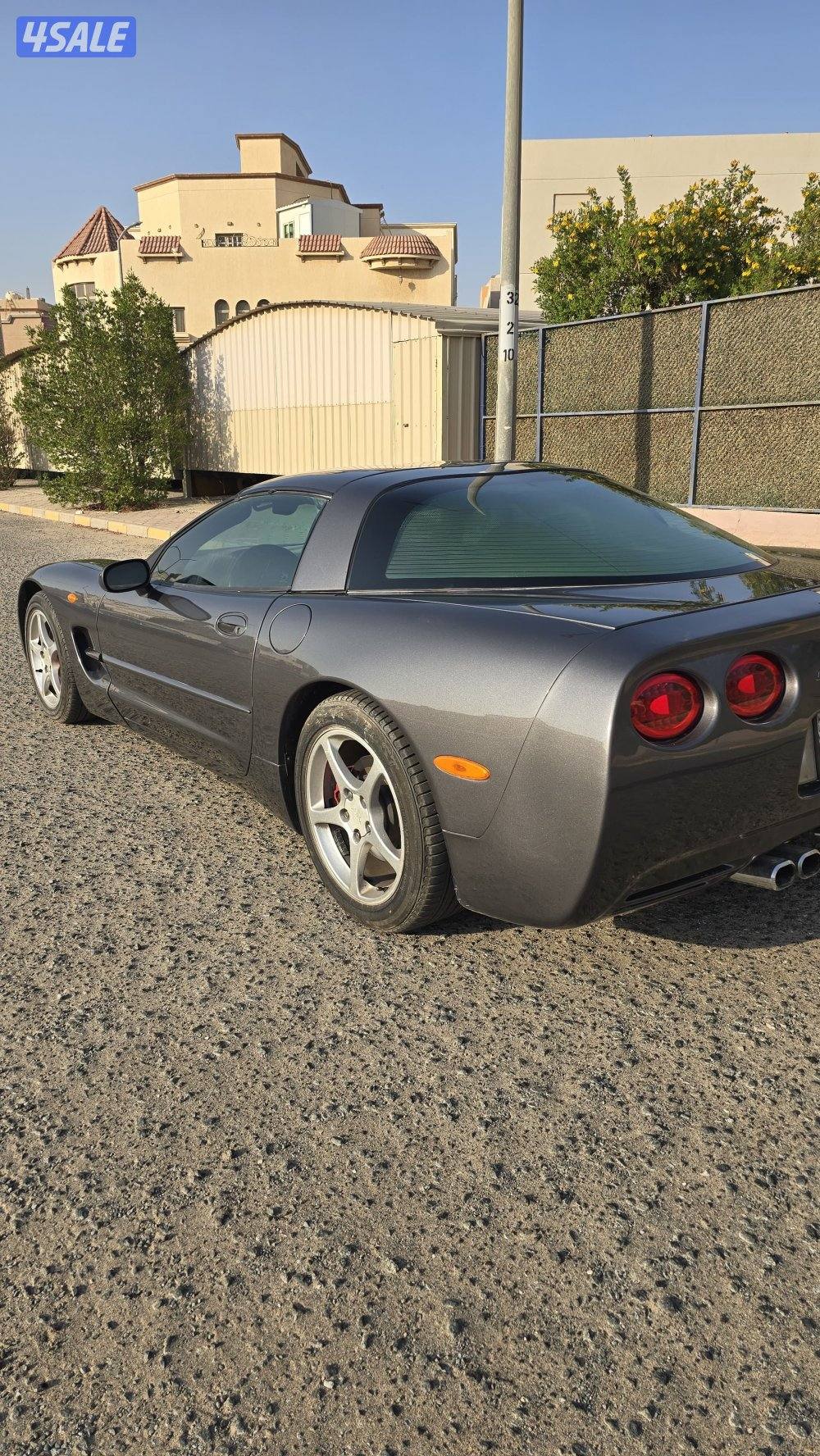 كورفيت سي 53