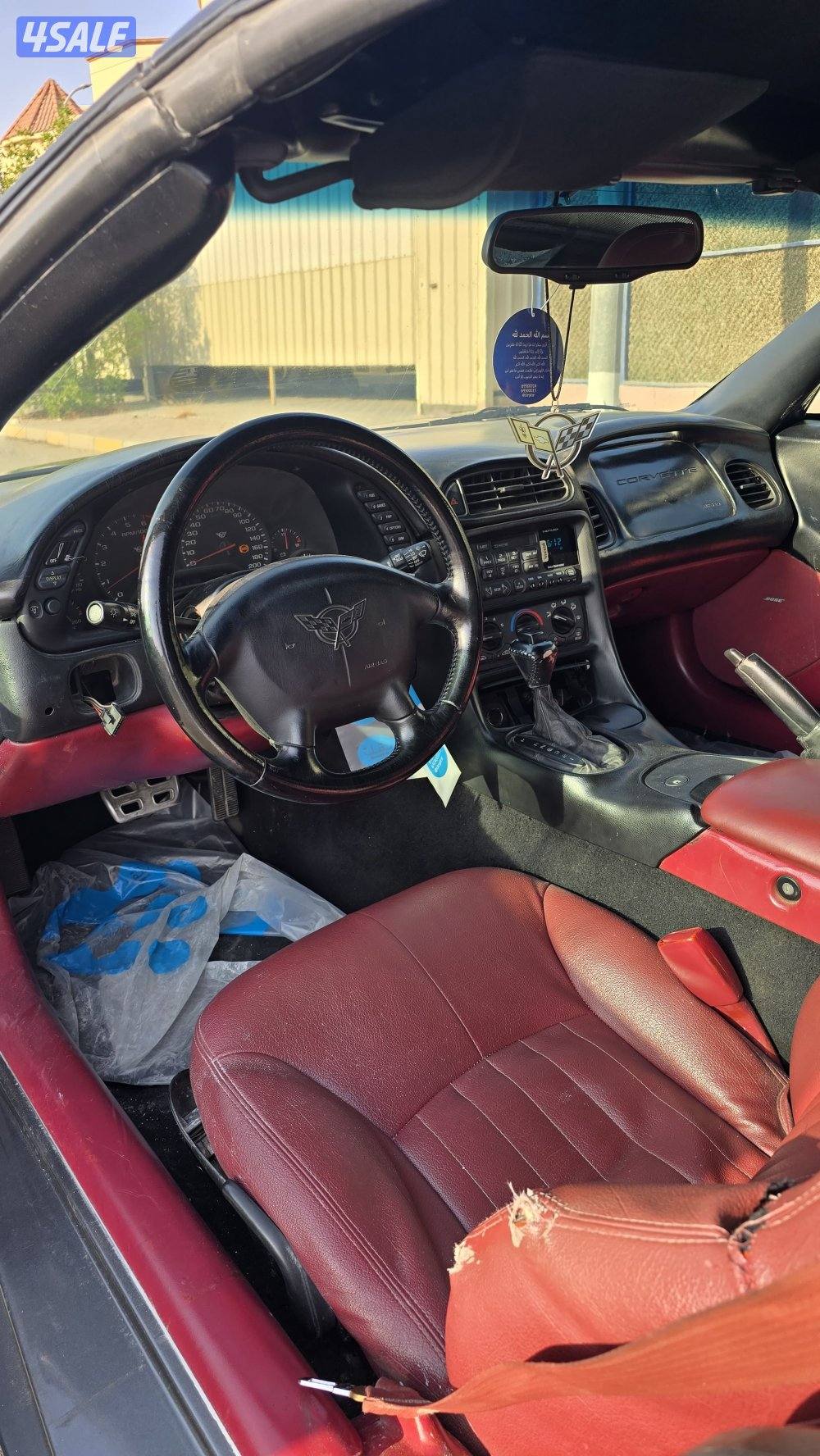 كورفيت سي 55