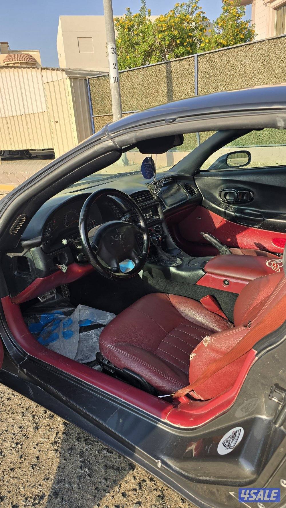 كورفيت سي 56