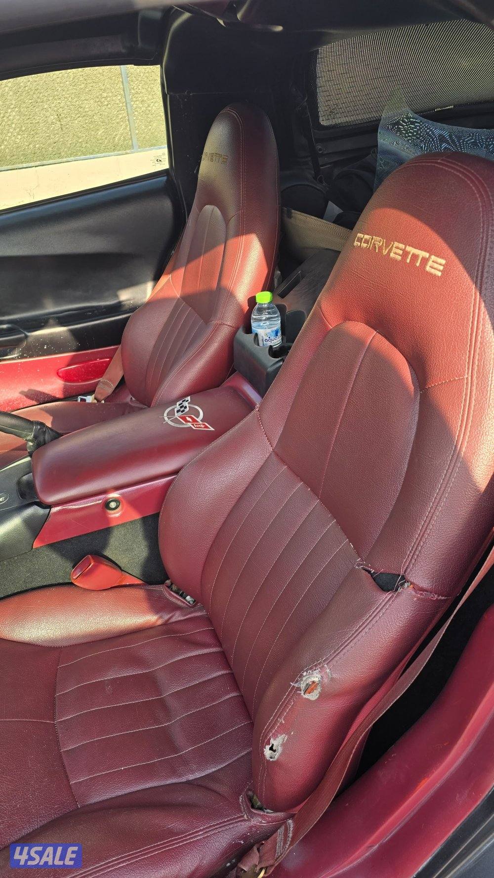 كورفيت سي 57