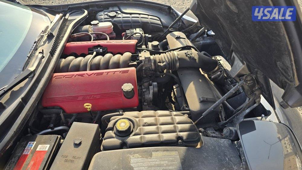 كورفيت سي 58