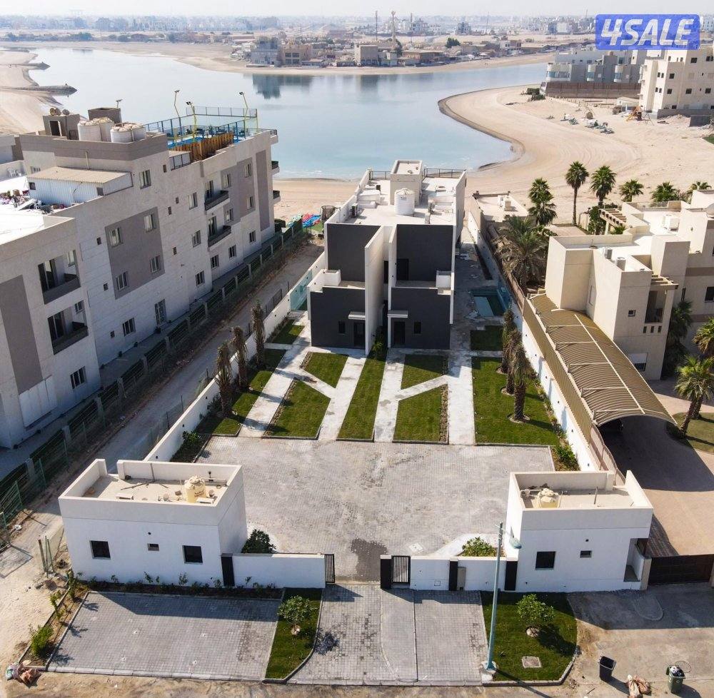 للبيع شاليه عالبحر فاخر2