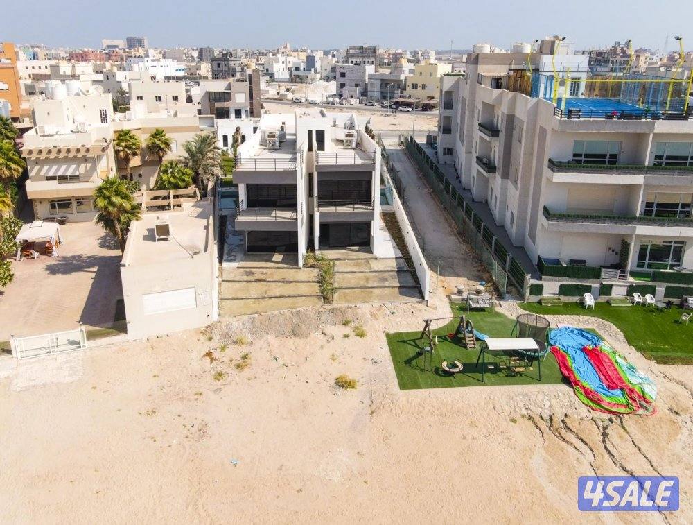 للبيع شاليه عالبحر فاخر9