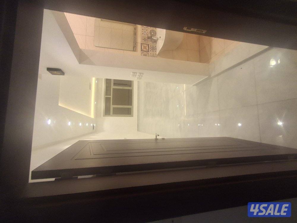 للايجار شقتين جدد  جنب بعض في صباح الاحمد الخامسة1