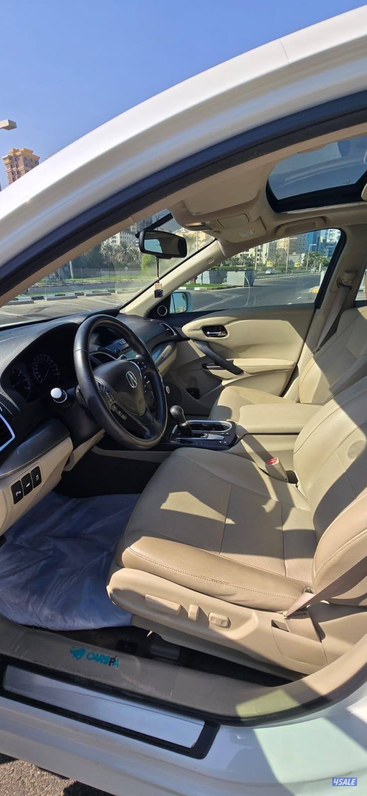 2016 صبغ المصنع وبحالة الوكالة9