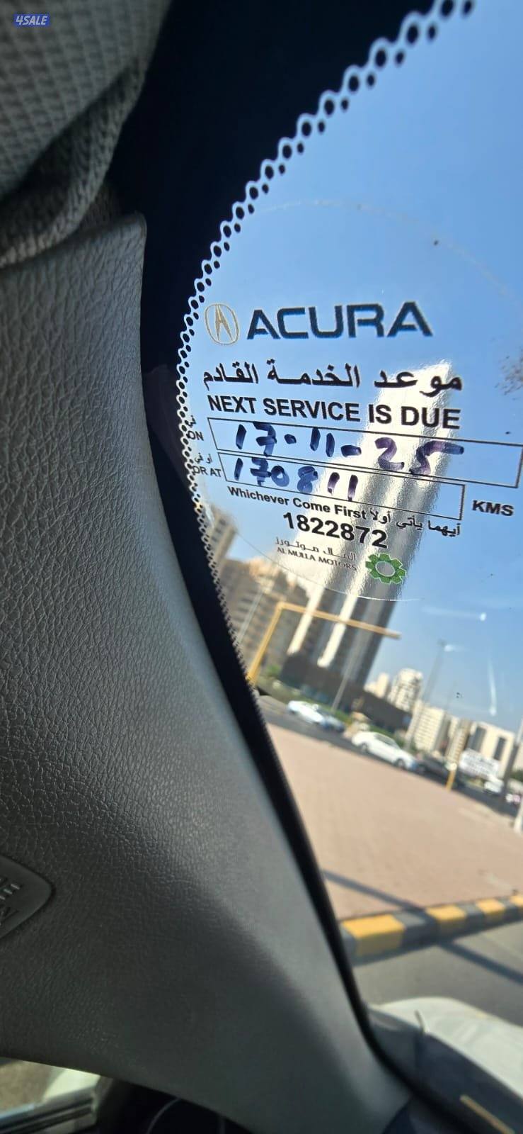 2016 صبغ المصنع وبحالة الوكالة13