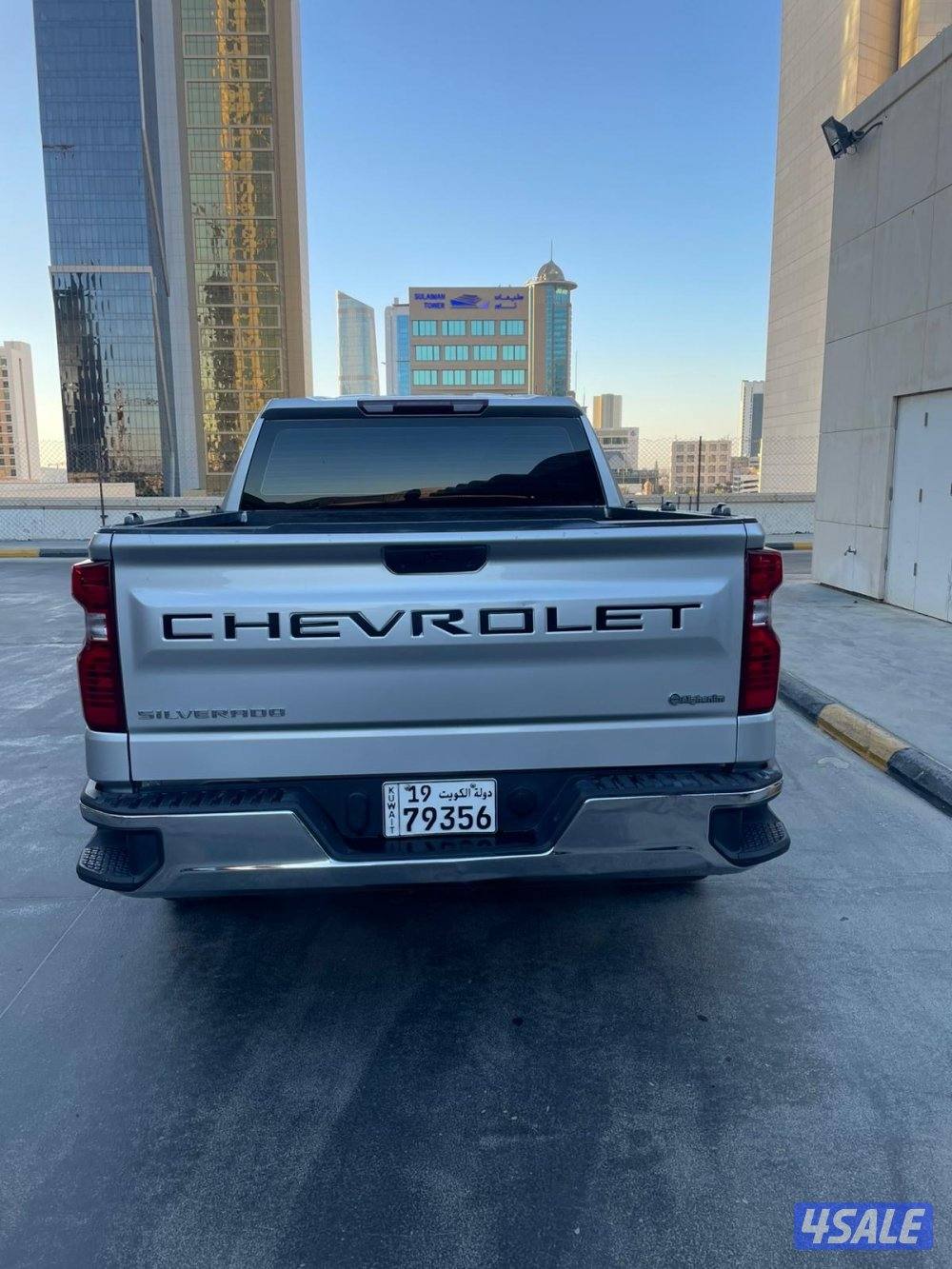 سلفرادو موديل 2021،  بحالة ممتازة، شرط الفحص و قابل للمساومة بالمعقول3