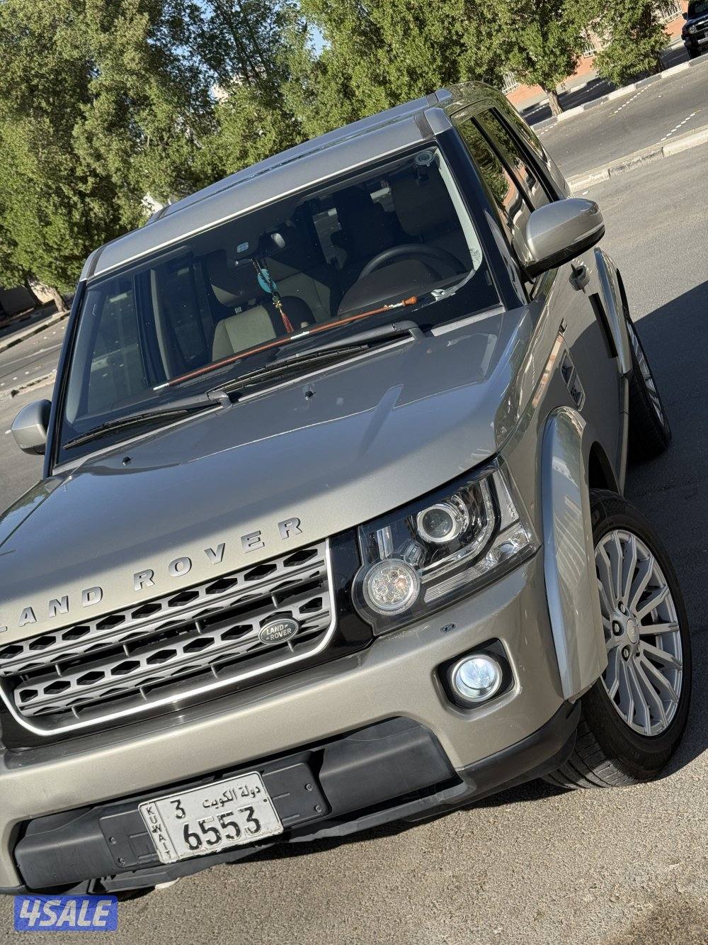 ديسكفري  LR4 موديل 2014 V6 سوبرشارج كامل المواصفات.0