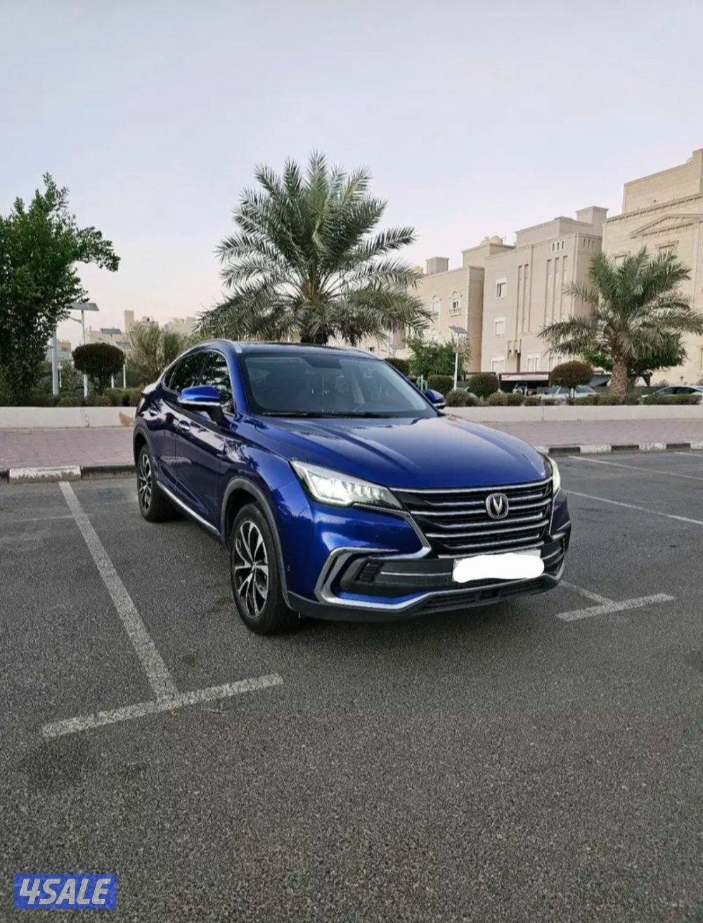 شانجان CS85 كوبيه 3607 موديل 2021 دفع رباعي1