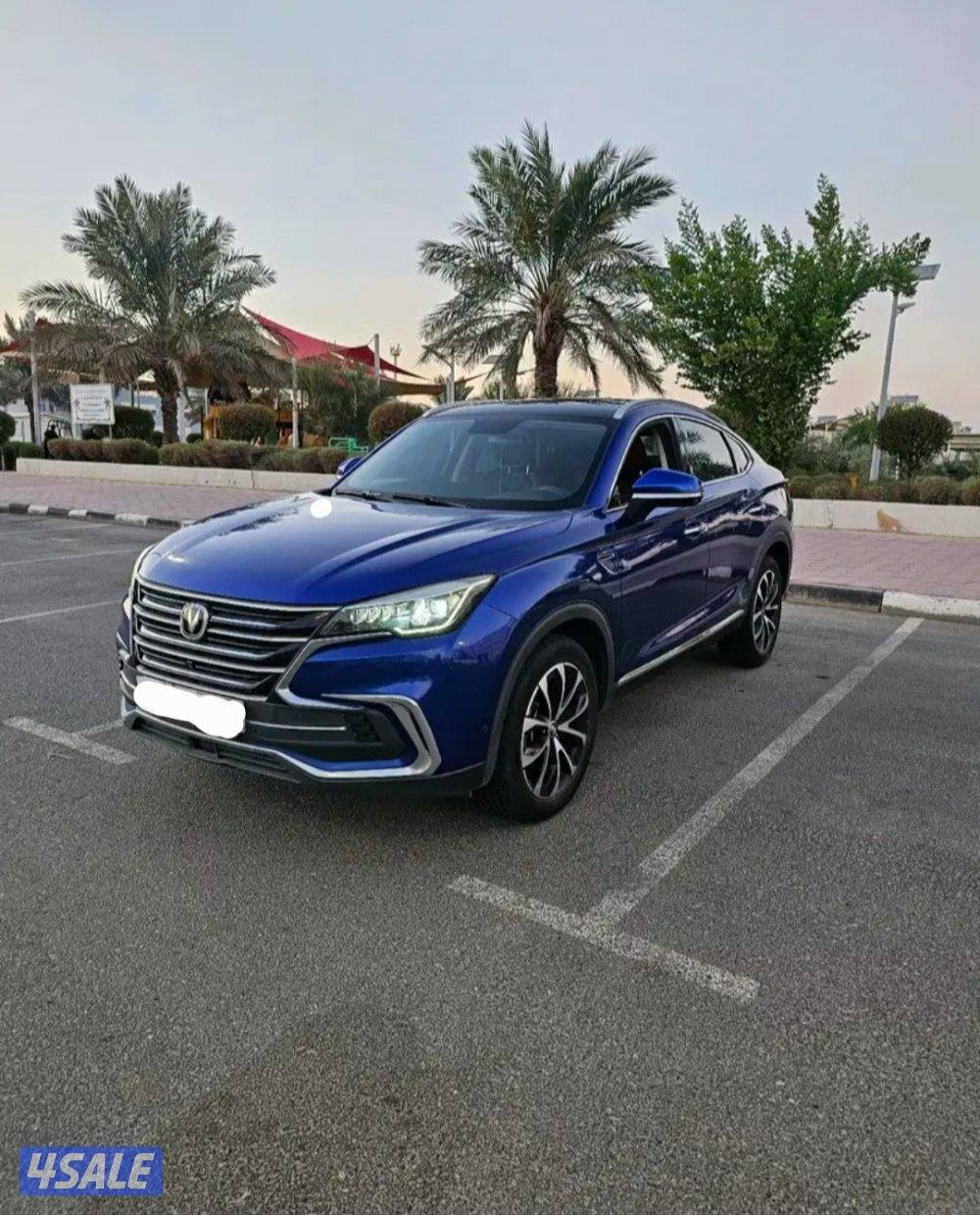 شانجان CS85 كوبيه 3607 موديل 2021 دفع رباعي0
