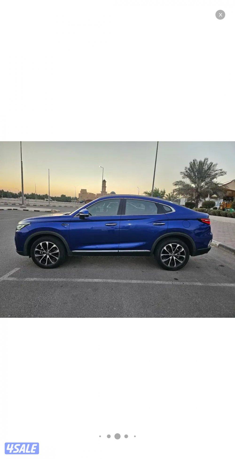 شانجان CS85 كوبيه 3607 موديل 2021 دفع رباعي2