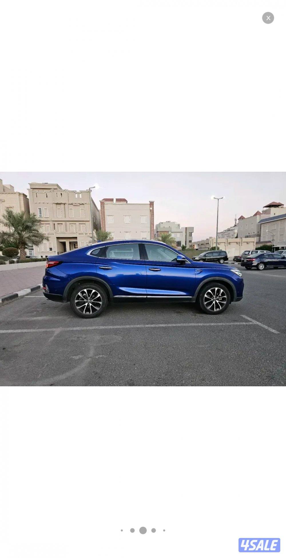 شانجان CS85 كوبيه 3607 موديل 2021 دفع رباعي3