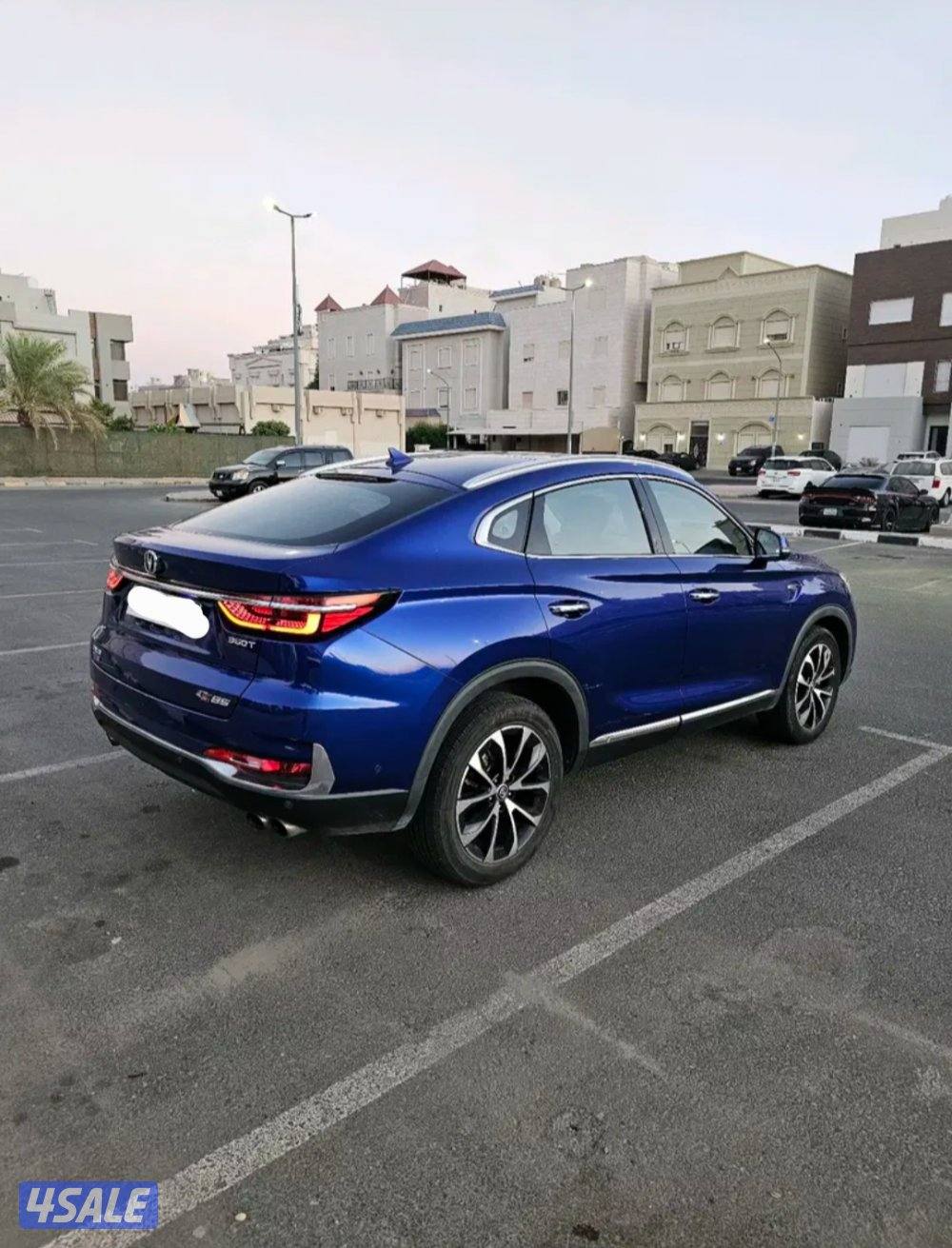 شانجان CS85 كوبيه 3607 موديل 2021 دفع رباعي5