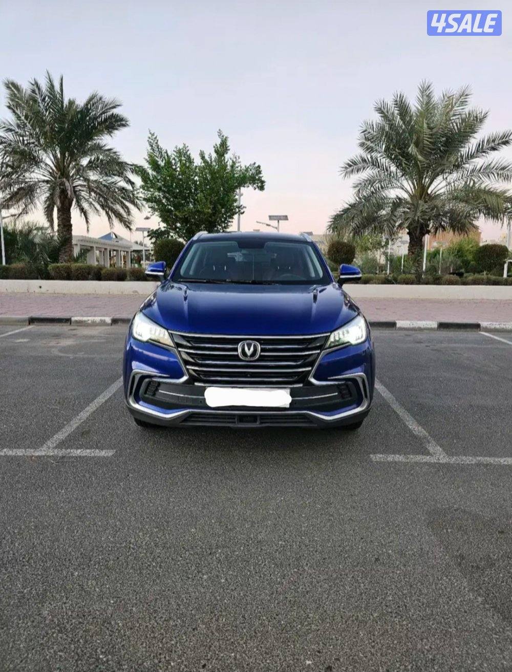 شانجان CS85 كوبيه 3607 موديل 2021 دفع رباعي6