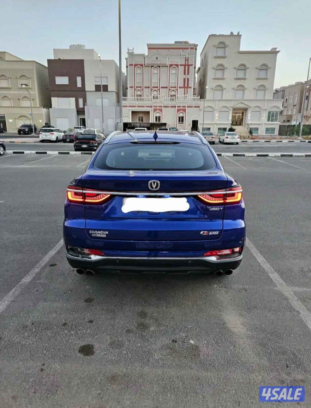 شانجان CS85 كوبيه 3607 موديل 2021 دفع رباعي7