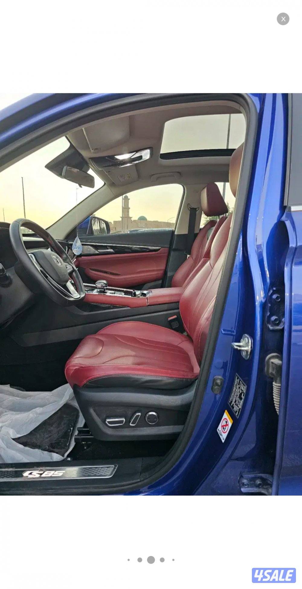 شانجان CS85 كوبيه 3607 موديل 2021 دفع رباعي10