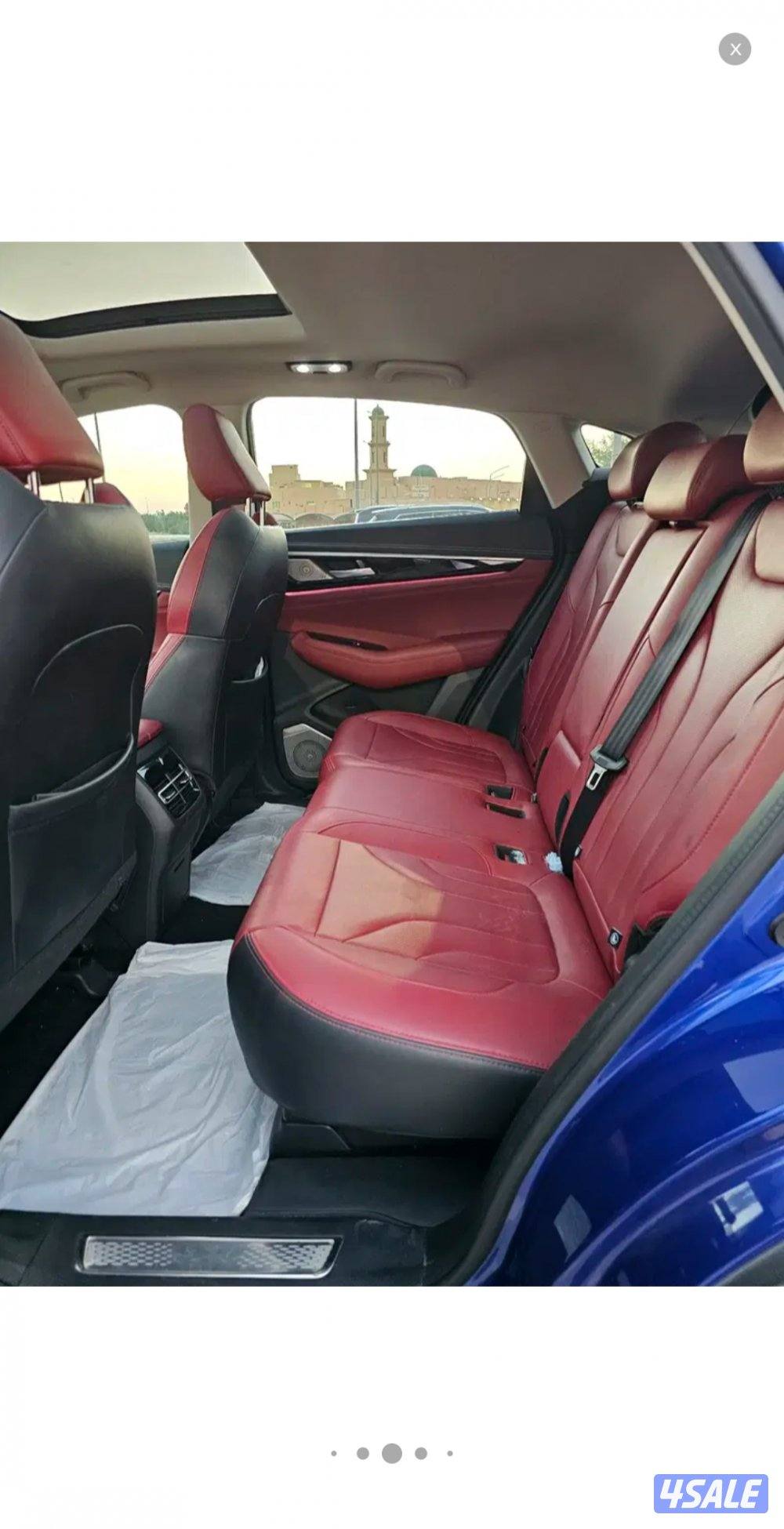 شانجان CS85 كوبيه 3607 موديل 2021 دفع رباعي11